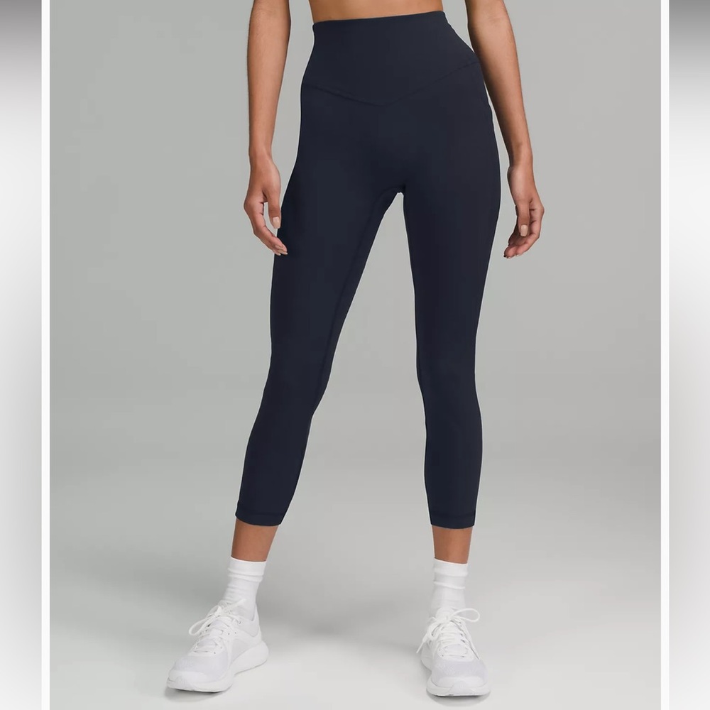 Lululemon all the right places leggings